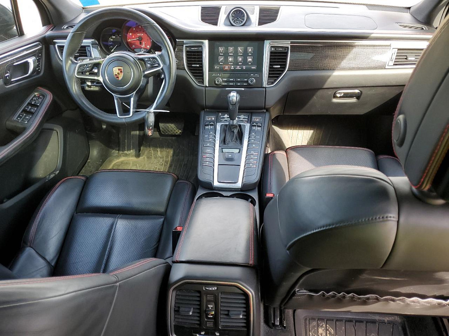 PORSCHE MACAN GTS 2017