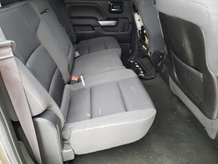 2014 CHEVROLET SILVERADO K1500 LT