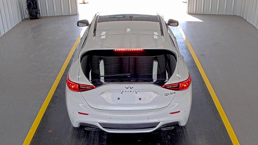 2018 INFINITI QX30 PREMIUM