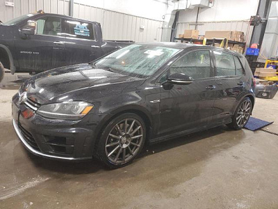 VOLKSWAGEN GOLF R 2017