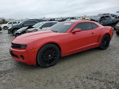 CHEVROLET CAMARO LS 2013