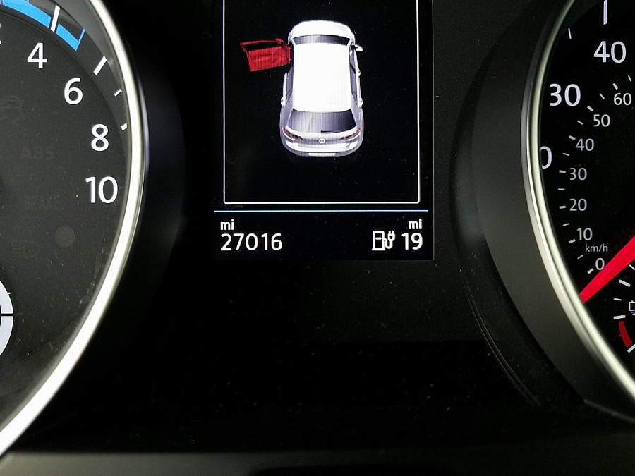 Volkswagen E-golf 2016