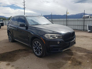 2017 BMW X5 XDR40E