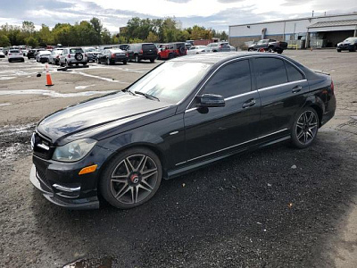 MERCEDES-BENZ C 300 4MATIC 2014