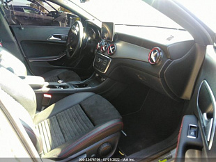 2016 MERCEDES-BENZ CLA 250