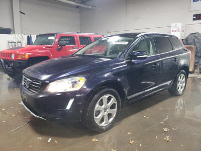 VOLVO XC60 T5 PREMIER 2016