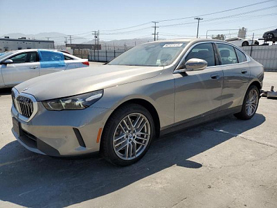 BMW 530 I 2025