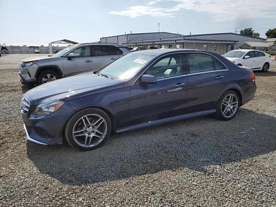 MERCEDES-BENZ E 350 2015