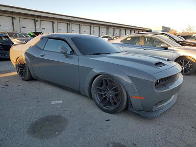 DODGE CHALLENGER SRT HELLCAT 2019