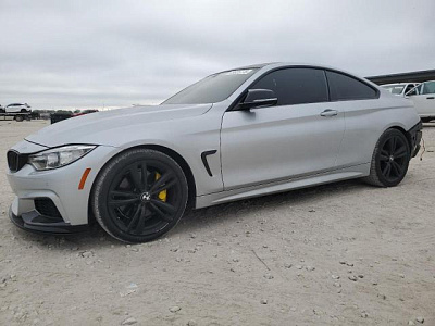 BMW 435 I 2014