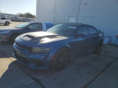 DODGE CHARGER SRT HELLCAT 2021