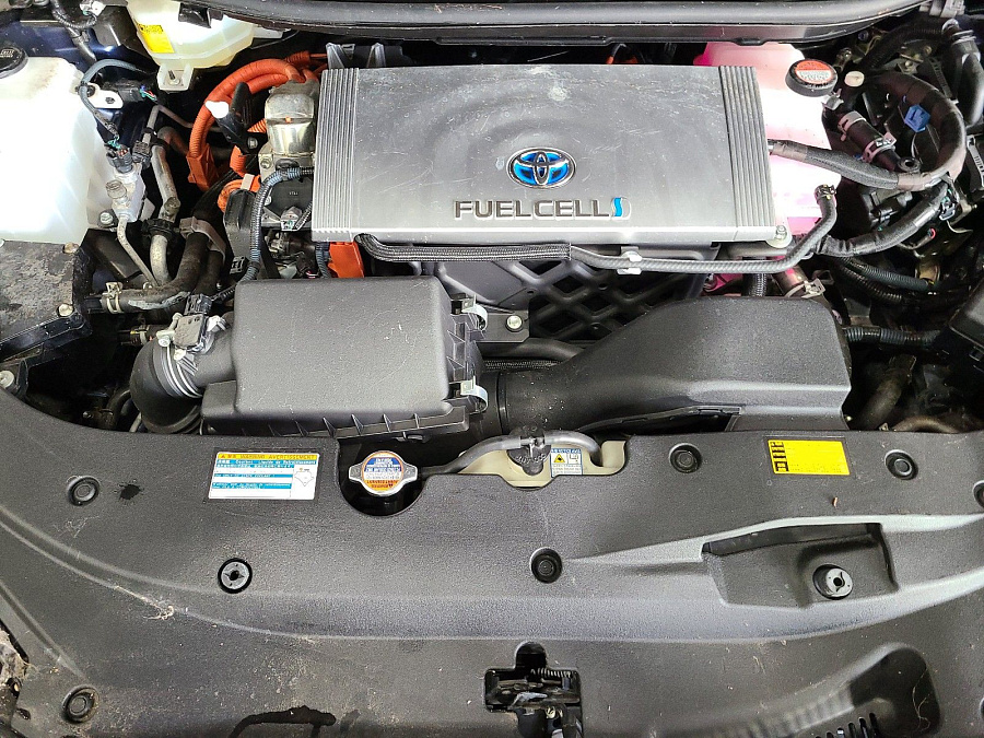 Toyota Mirai 2017