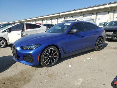 BMW I4 M50 2023