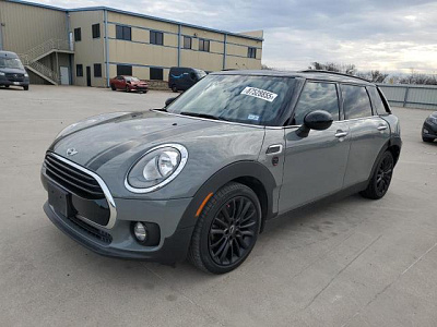 MINI COOPER CLUBMAN 2017