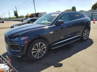 JAGUAR F-PACE S 2022