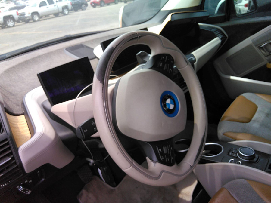BMW I3 2014
