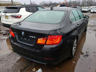 2013 BMW 528 XI