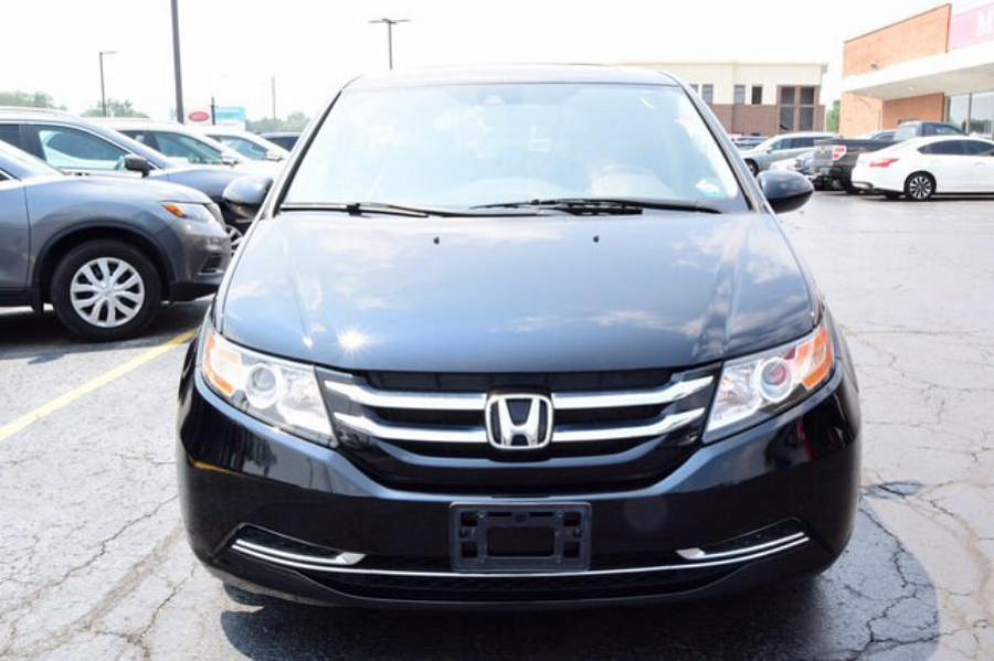2017 Honda Odyssey EX-L