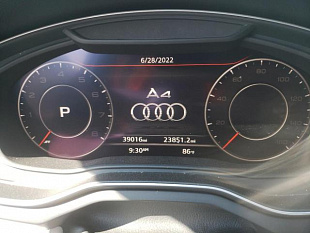 2018 AUDI A4 PREMIUM