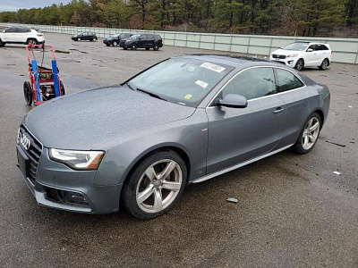 AUDI A5 PREMIUM PLUS S-LINE 2016