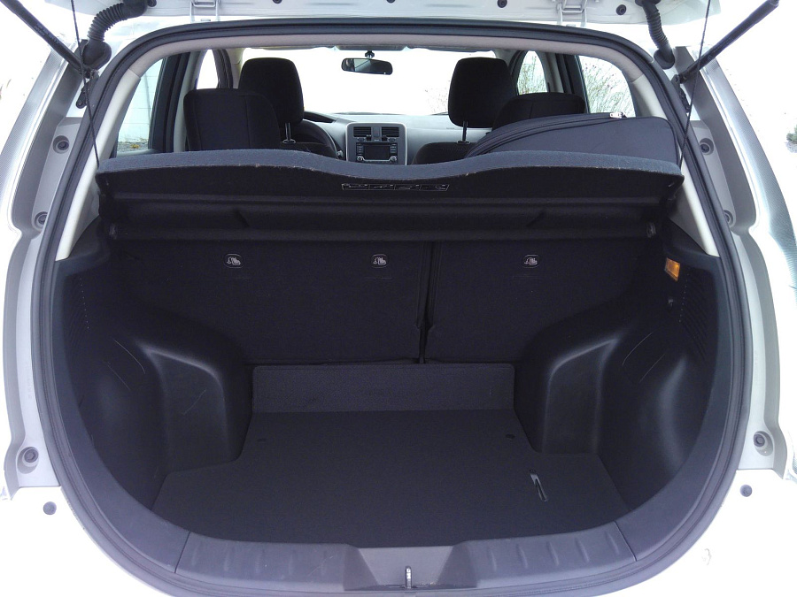 Nissan LEAF S 2017