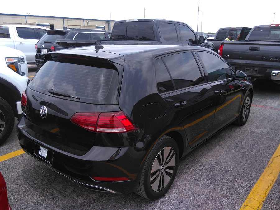 Volkswagen E-golf 2019