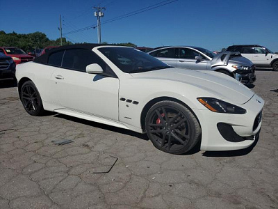 MASERATI GRANTURISMO S 2017