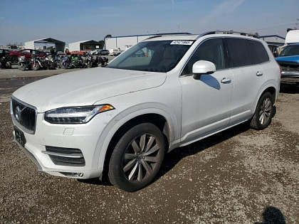 VOLVO XC90 T6 2016