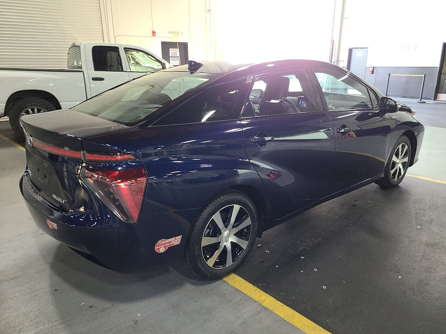 Toyota Mirai 2017