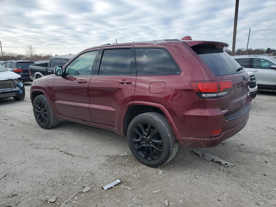 JEEP GRAND CHEROKEE 2022