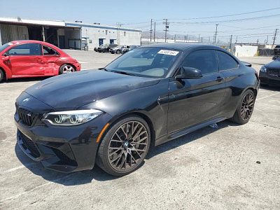 BMW M2 COMPETITION 2020