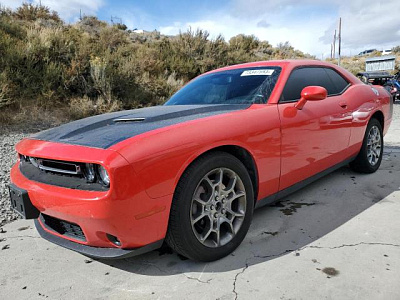 DODGE CHALLENGER GT 2017