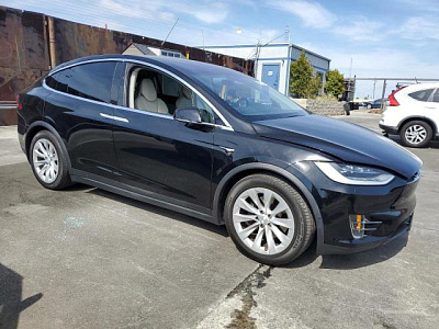 TESLA MODEL X 2018