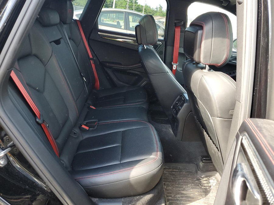 PORSCHE MACAN GTS 2017
