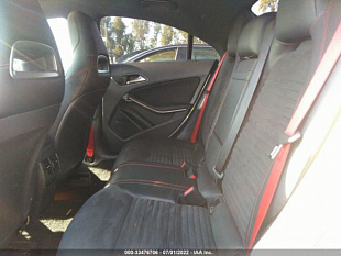 2016 MERCEDES-BENZ CLA 250