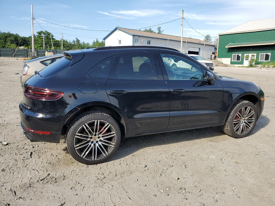 PORSCHE MACAN GTS 2017