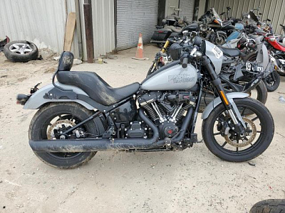 HARLEY-DAVIDSON FXLRS 2025