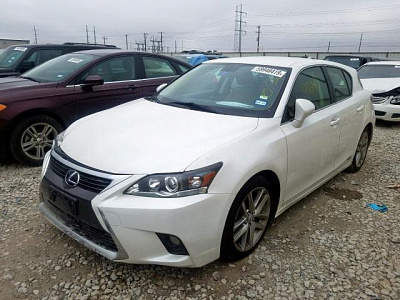 LEXUS CT 200 2016
