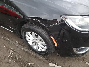 2019 CHRYSLER PACIFICA TOURING L