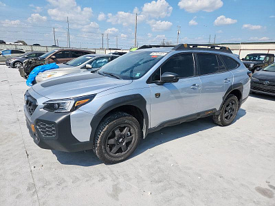 SUBARU OUTBACK WILDERNESS 2024