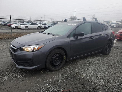 SUBARU IMPREZA 2023