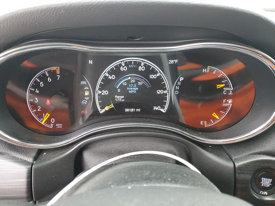 JEEP GRAND CHEROKEE 2022