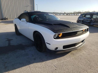 DODGE CHALLENGER R/T SCAT PACK 2016