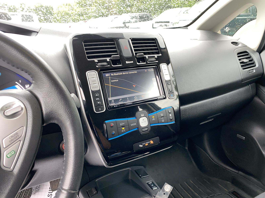 Nissan LEAF 2016