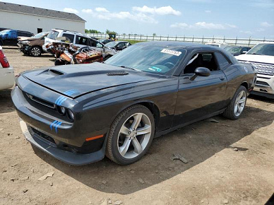DODGE CHALLENGER SXT 2016