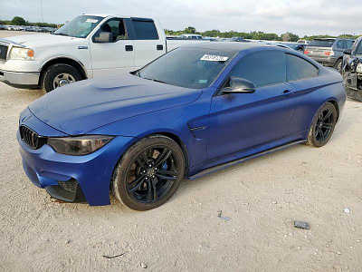 BMW M4 2015