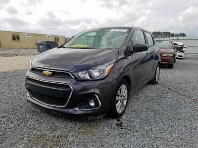 CHEVROLET SPARK 1LT 2016
