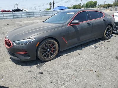BMW 840I 2020