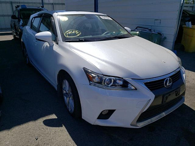 LEXUS CT 200 2014