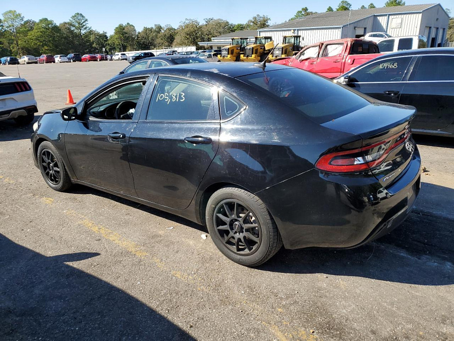 DODGE DART 2014